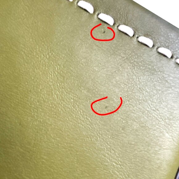 Michael Kors Leather Bag Retail $435 Clearance Sale - Picture 9 of 12